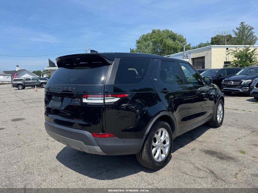 2020 Land rover Discovery VIN SALRG2RV0L2427595 IAAI salvage auction — MECHANICAL, Clear (Georgia), sold $3,450 on 2026-07-22 (photo 4)