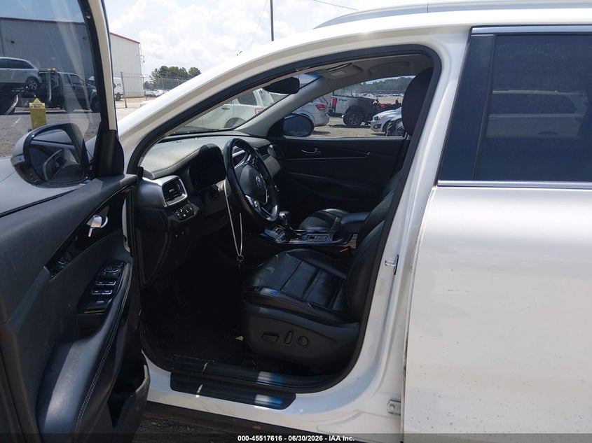 2019 Kia Sorento VIN 5XYPH4A54KG439174 IAAI salvage auction — NORMAL WEAR, Clear (Georgia), sold $2,250 on 2026-07-30 (photo 5)
