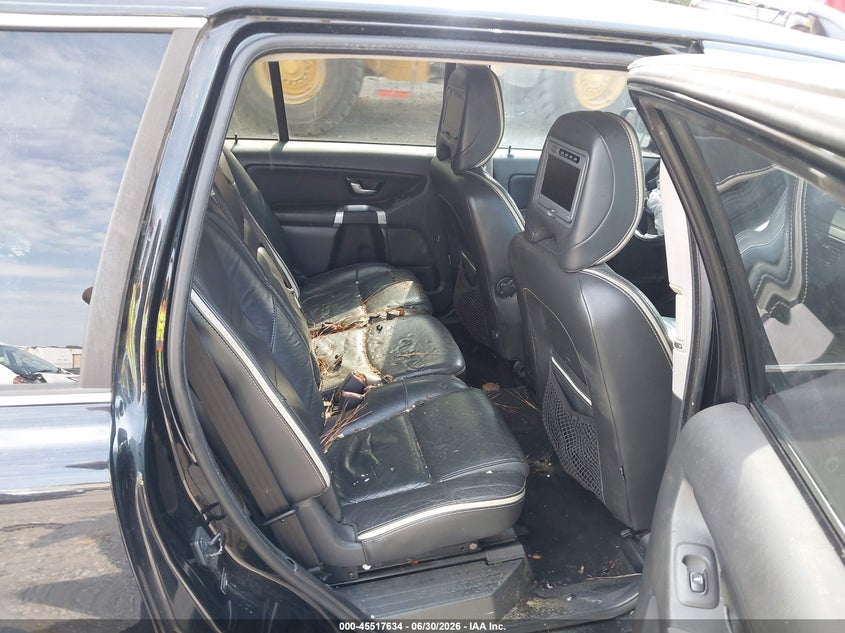 2012 Volvo Xc90 VIN YV4952CF9C1621558 IAAI salvage auction — FRONT END, Salvage (Georgia), sold $425 on 2026-08-07 (photo 8)