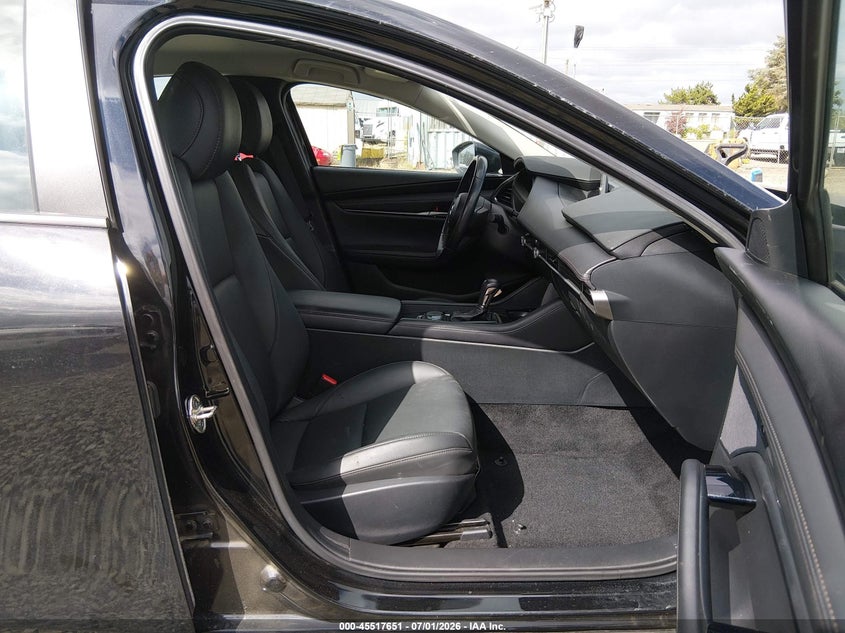 2024 Mazda 3 VIN 3MZBPABM3RM428632 IAAI salvage auction — NORMAL WEAR, Enterprise Vehicles Clear Only (California), sold $10,750 on 2026-07-08 (photo 5)