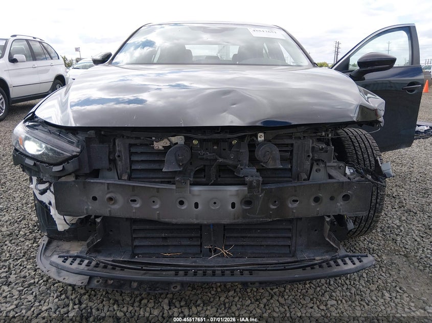 2024 Mazda 3 VIN 3MZBPABM3RM428632 IAAI salvage auction — NORMAL WEAR, Enterprise Vehicles Clear Only (California), sold $10,750 on 2026-07-08 (photo 6)