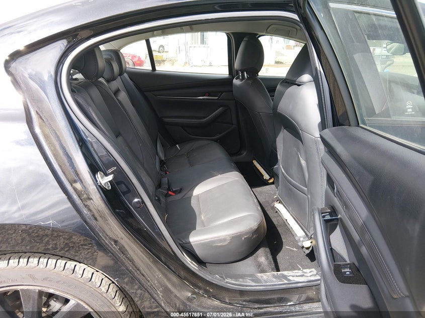2024 Mazda 3 VIN 3MZBPABM3RM428632 IAAI salvage auction — NORMAL WEAR, Enterprise Vehicles Clear Only (California), sold $10,750 on 2026-07-08 (photo 8)