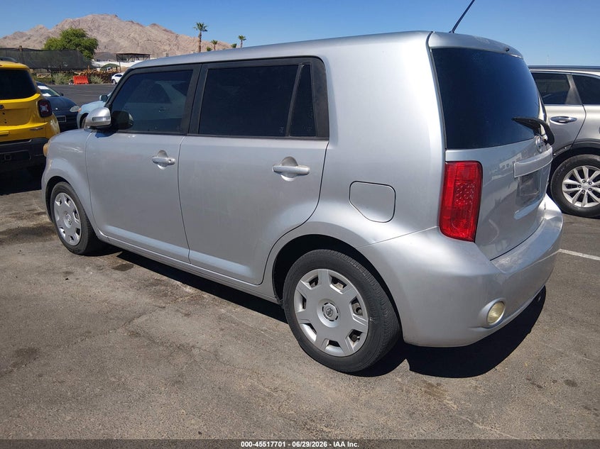 2009 Scion Xb VIN JTLKE50E391085351 IAAI salvage auction — NORMAL WEAR, Clear (Nevada), sold $400 on 2026-07-10 (photo 3)