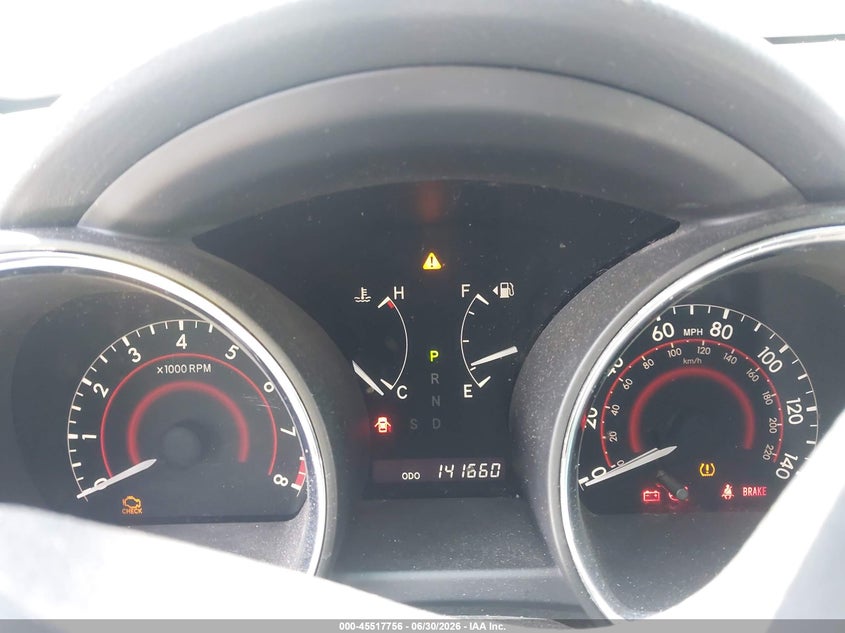 2011 Toyota Highlander VIN 5TDZK3EH3BS039201 IAAI salvage auction — NORMAL WEAR, Clear (Kansas), sold $2,000 on 2026-07-15 (photo 7)