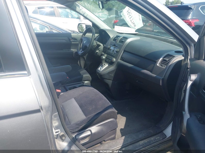2008 Honda Cr-v VIN JHLRE48508C074175 IAAI salvage auction — NORMAL WEAR, Salvage (North Carolina), sold $1,250 on 2026-07-29 (photo 5)