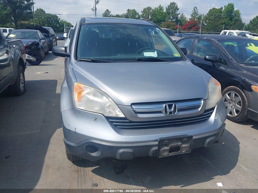 2008 Honda Cr-v VIN JHLRE48508C074175 IAAI salvage auction — NORMAL WEAR, Salvage (North Carolina), sold $1,250 on 2026-07-29 (photo 6)