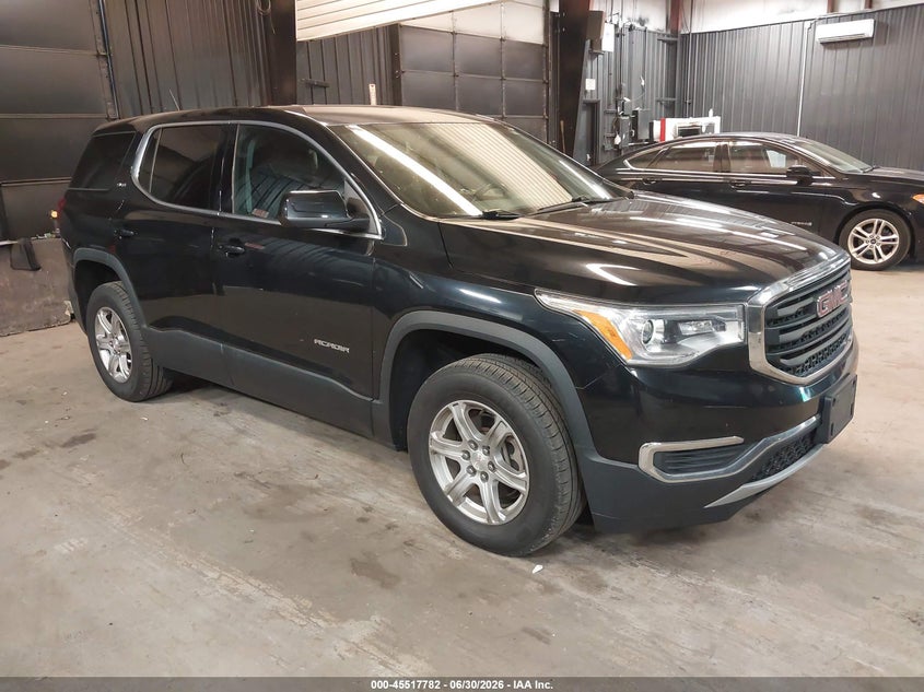 2019 Gmc Acadia VIN 1GKKNRLAXKZ285733 — IAAI salvage auction photo