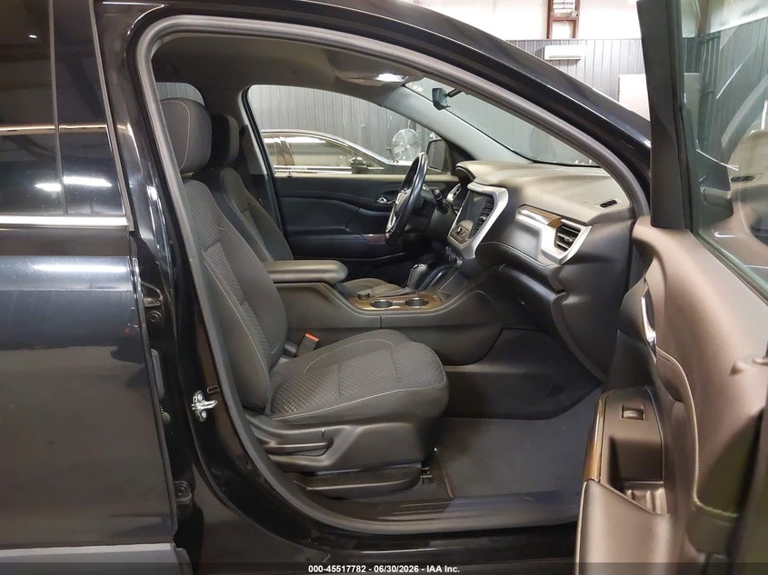 2019 Gmc Acadia VIN 1GKKNRLAXKZ285733 IAAI salvage auction — NORMAL WEAR, Sf97 (New York), sold $25 on 2026-07-23 (photo 5)