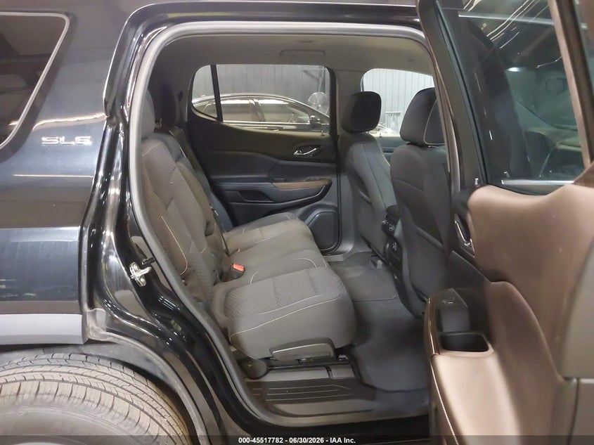 2019 Gmc Acadia VIN 1GKKNRLAXKZ285733 IAAI salvage auction — NORMAL WEAR, Sf97 (New York), sold $25 on 2026-07-23 (photo 8)