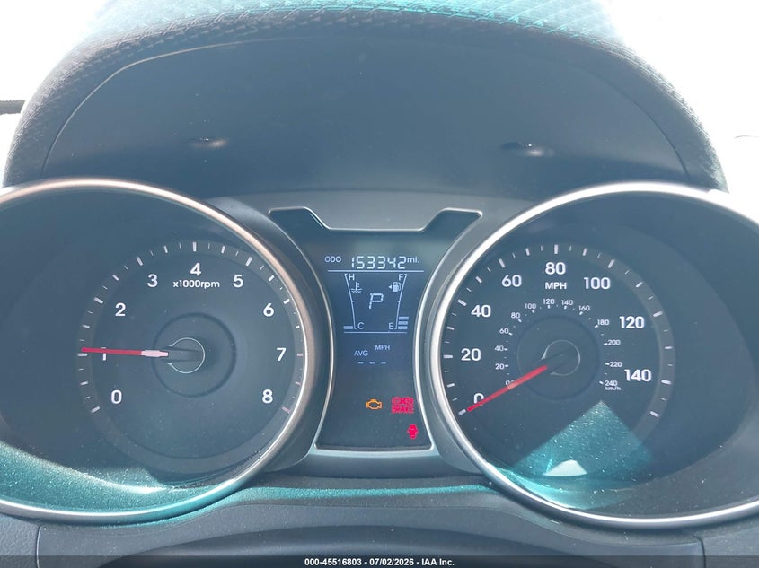 2012 Hyundai Veloster VIN KMHTC6AD5CU047137 IAAI salvage auction — FRONT END, Salvage (California), sold $2,000 on 2026-08-20 (photo 7)