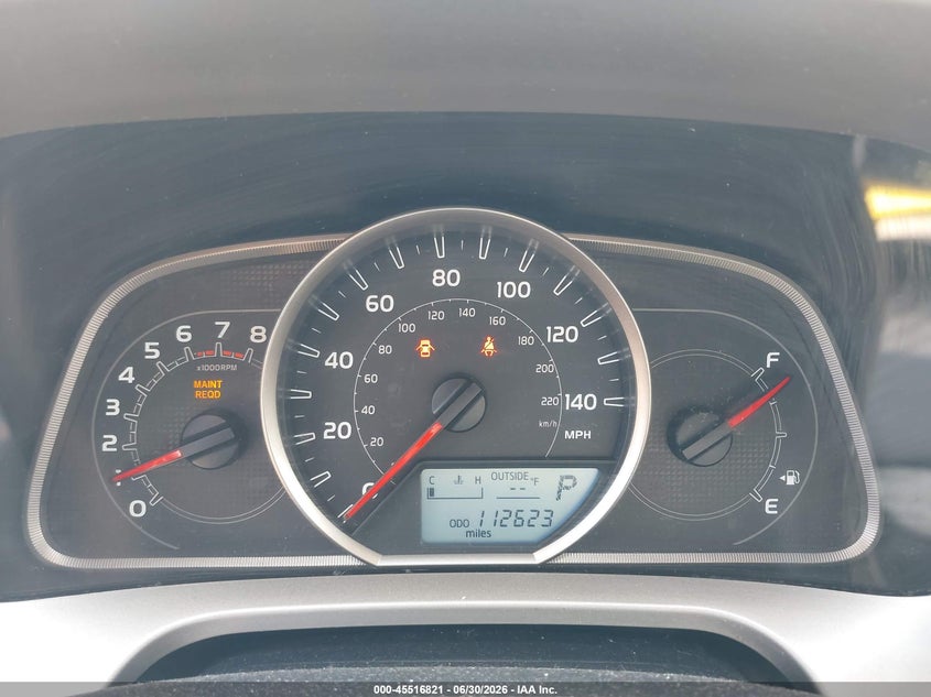2014 Toyota Rav 4 VIN JTMRFREV0ED094587 IAAI salvage auction — FRONT END, Mv-907A (New York), sold $4,675 on 2026-07-15 (photo 7)