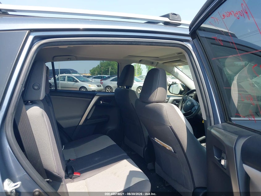2014 Toyota Rav 4 VIN JTMRFREV0ED094587 IAAI salvage auction — FRONT END, Mv-907A (New York), sold $4,675 on 2026-07-15 (photo 8)