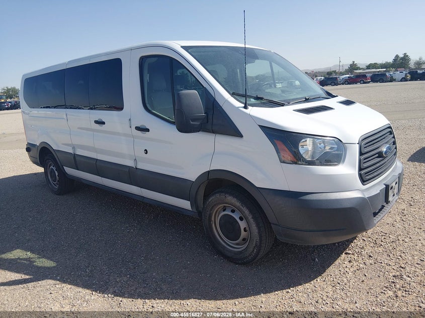 2018 Ford Transit-350 VIN 1FBZX2ZMXJKB42788 — IAAI salvage auction photo