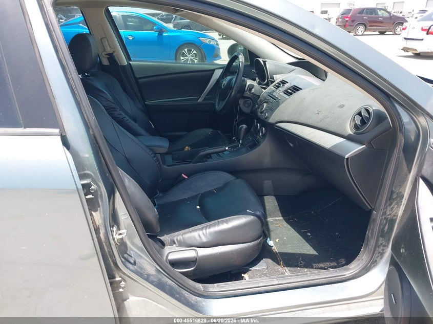 2012 Mazda 3 VIN JM1BL1W52C1593089 IAAI salvage auction — NORMAL WEAR, Original (Texas), sold $725 on 2026-07-22 (photo 5)