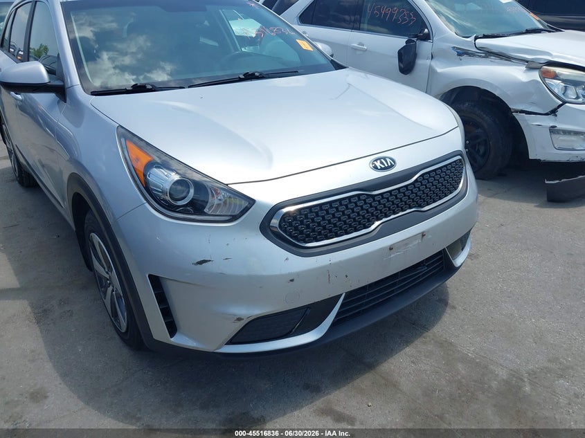 2018 Kia Niro VIN KNDCB3LC5J5140287 IAAI salvage auction — NORMAL WEAR, Original (Ohio), sold $700 on 2026-07-21 (photo 6)