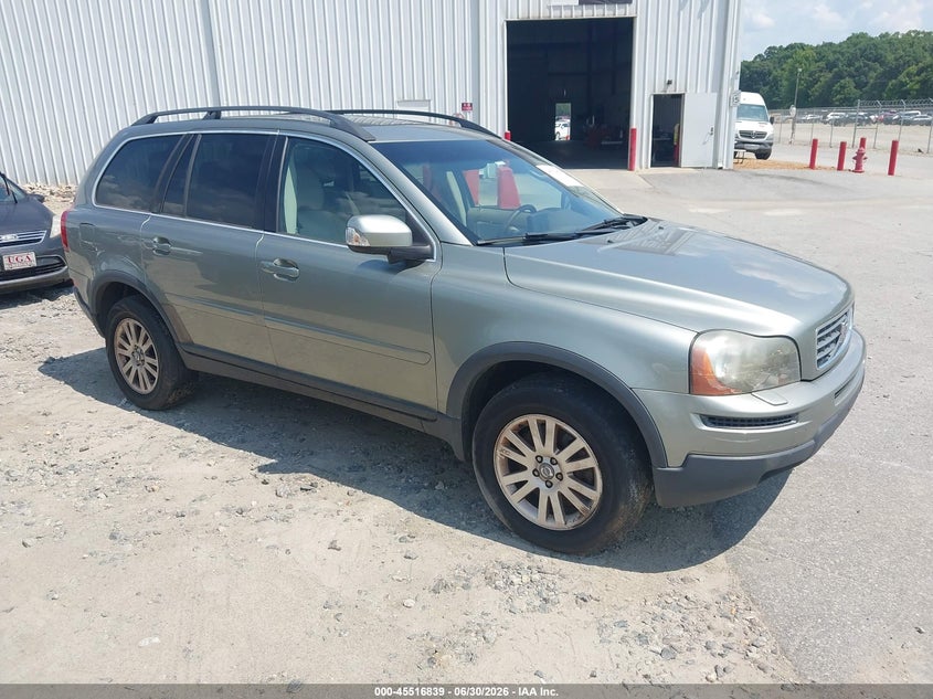 2008 Volvo Xc90 VIN YV4CZ982781449756 IAAI salvage auction — NORMAL WEAR, Repossession Paperwork (Georgia), sold $25 on 2026-07-23 (photo 1)