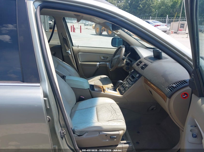 2008 Volvo Xc90 VIN YV4CZ982781449756 IAAI salvage auction — NORMAL WEAR, Repossession Paperwork (Georgia), sold $25 on 2026-07-23 (photo 5)