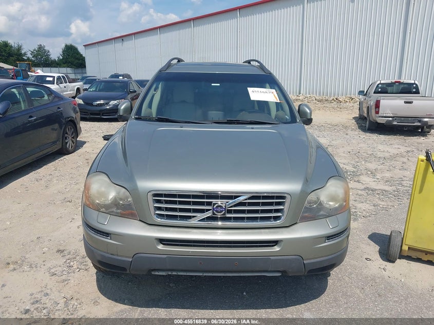 2008 Volvo Xc90 VIN YV4CZ982781449756 IAAI salvage auction — NORMAL WEAR, Repossession Paperwork (Georgia), sold $25 on 2026-07-23 (photo 6)