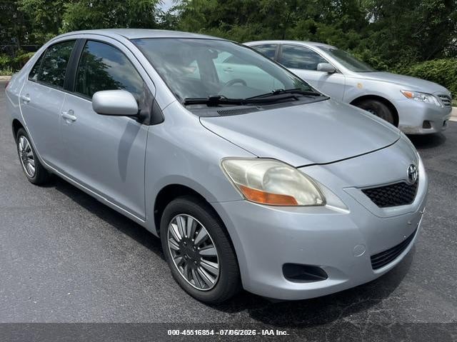 2010 Toyota Yaris VIN JTDBT4K31A1357522 IAAI salvage auction — NORMAL WEAR, Clear (Virginia), sold $1,775 on 2026-07-29 (photo 1)