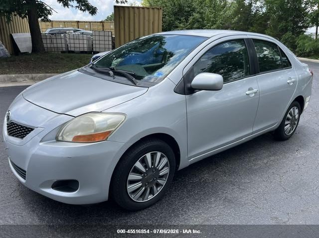 2010 Toyota Yaris VIN JTDBT4K31A1357522 IAAI salvage auction — NORMAL WEAR, Clear (Virginia), sold $1,775 on 2026-07-29 (photo 2)