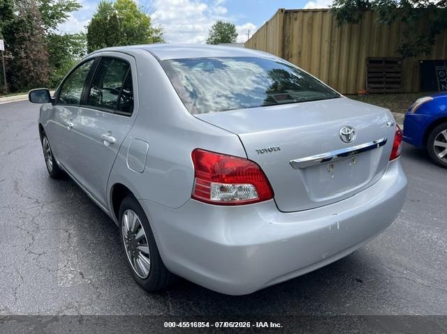 2010 Toyota Yaris VIN JTDBT4K31A1357522 IAAI salvage auction — NORMAL WEAR, Clear (Virginia), sold $1,775 on 2026-07-29 (photo 3)