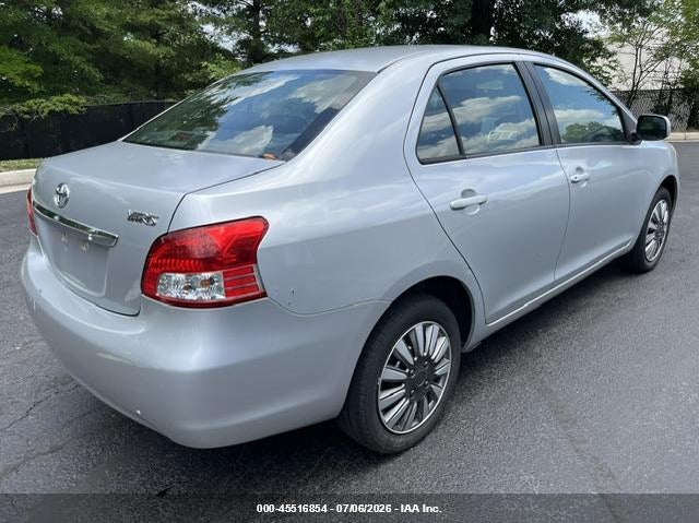 2010 Toyota Yaris VIN JTDBT4K31A1357522 IAAI salvage auction — NORMAL WEAR, Clear (Virginia), sold $1,775 on 2026-07-29 (photo 4)