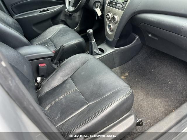 2010 Toyota Yaris VIN JTDBT4K31A1357522 IAAI salvage auction — NORMAL WEAR, Clear (Virginia), sold $1,775 on 2026-07-29 (photo 5)