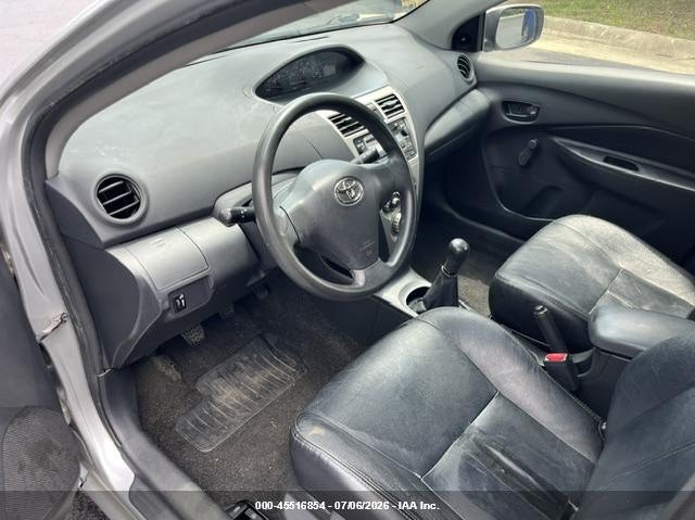 2010 Toyota Yaris VIN JTDBT4K31A1357522 IAAI salvage auction — NORMAL WEAR, Clear (Virginia), sold $1,775 on 2026-07-29 (photo 6)