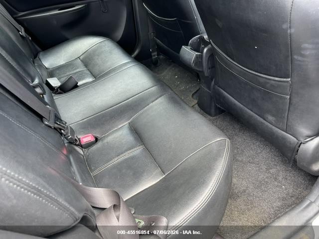 2010 Toyota Yaris VIN JTDBT4K31A1357522 IAAI salvage auction — NORMAL WEAR, Clear (Virginia), sold $1,775 on 2026-07-29 (photo 8)