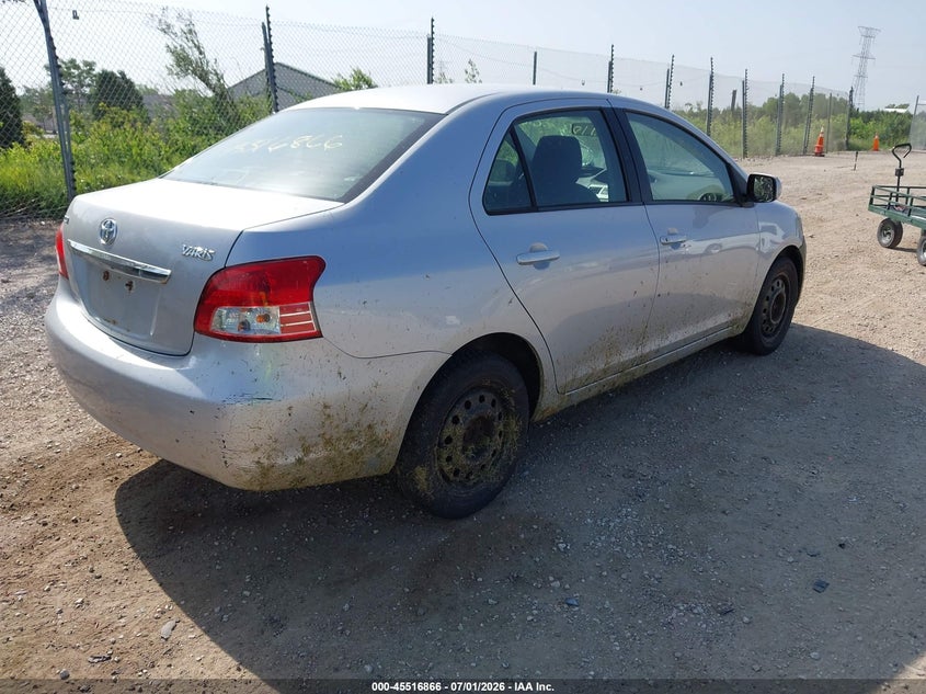 2008 Toyota Yaris VIN JTDBT923084040417 IAAI salvage auction — NORMAL WEAR, Clear-Endorsement (Wisconsin), sold $375 on 2026-07-28 (photo 4)