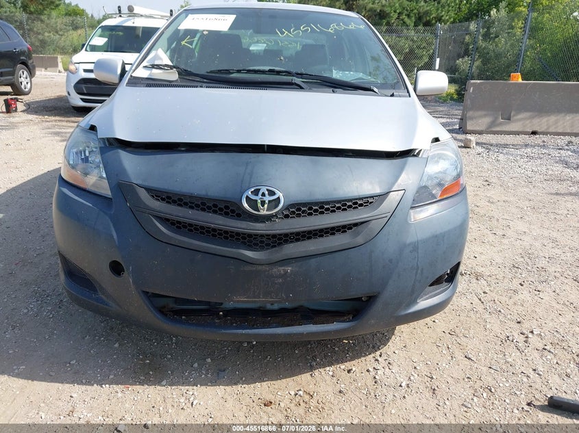 2008 Toyota Yaris VIN JTDBT923084040417 IAAI salvage auction — NORMAL WEAR, Clear-Endorsement (Wisconsin), sold $375 on 2026-07-28 (photo 6)