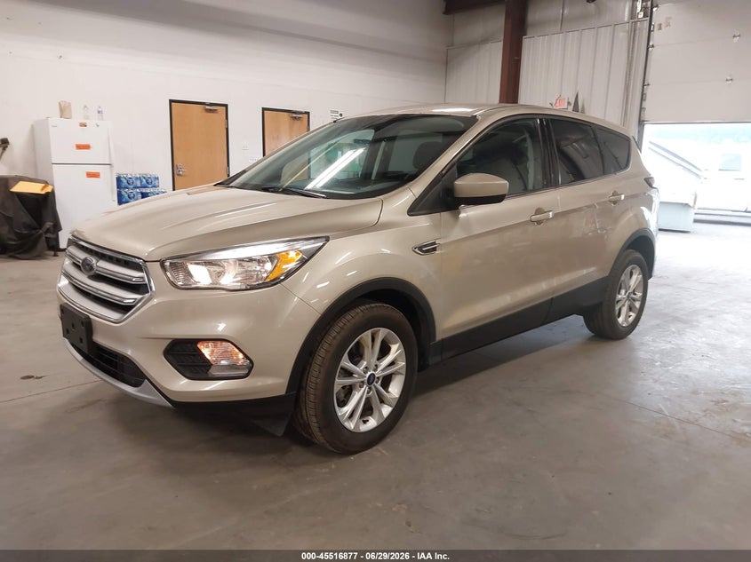 2017 Ford Escape VIN 1FMCU9GDXHUE50401 IAAI salvage auction — NORMAL WEAR, Sf97 (Washington), sold $25 on 2026-07-29 (photo 2)