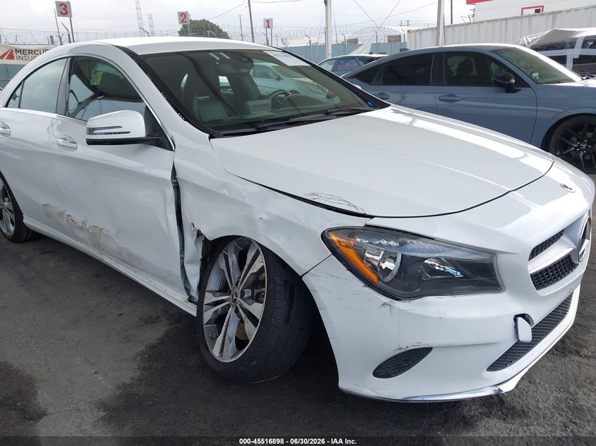 2019 Mercedes-benz Cla-klasse VIN WDDSJ4EB3KN753086 IAAI salvage auction — RIGHT FRONT, Salvage (California), sold $5,250 on 2026-08-03 (photo 6)