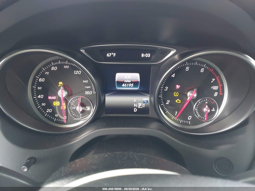 2019 Mercedes-benz Cla-klasse VIN WDDSJ4EB3KN753086 IAAI salvage auction — RIGHT FRONT, Salvage (California), sold $5,250 on 2026-08-03 (photo 7)