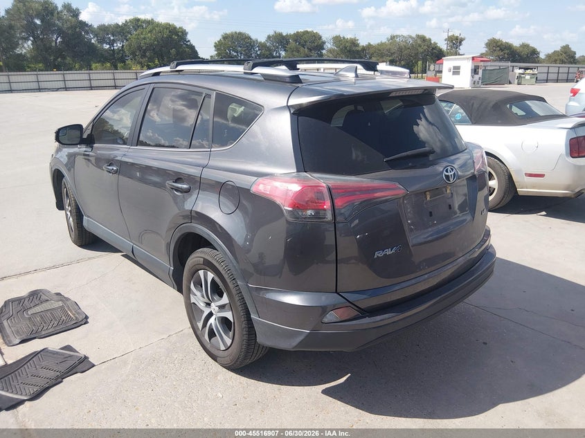 2017 Toyota Rav 4 VIN JTMZFREV1HJ712067 IAAI salvage auction — FRONT END, Salvage Title, sold $1,200 on 2026-07-28 (photo 3)