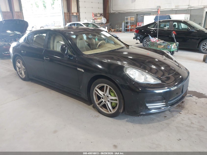 2011 Porsche Panamera VIN WP0AA2A74BL010623 IAAI salvage auction — NORMAL WEAR, Clear (New York), sold $2,550 on 2026-07-20 (photo 1)