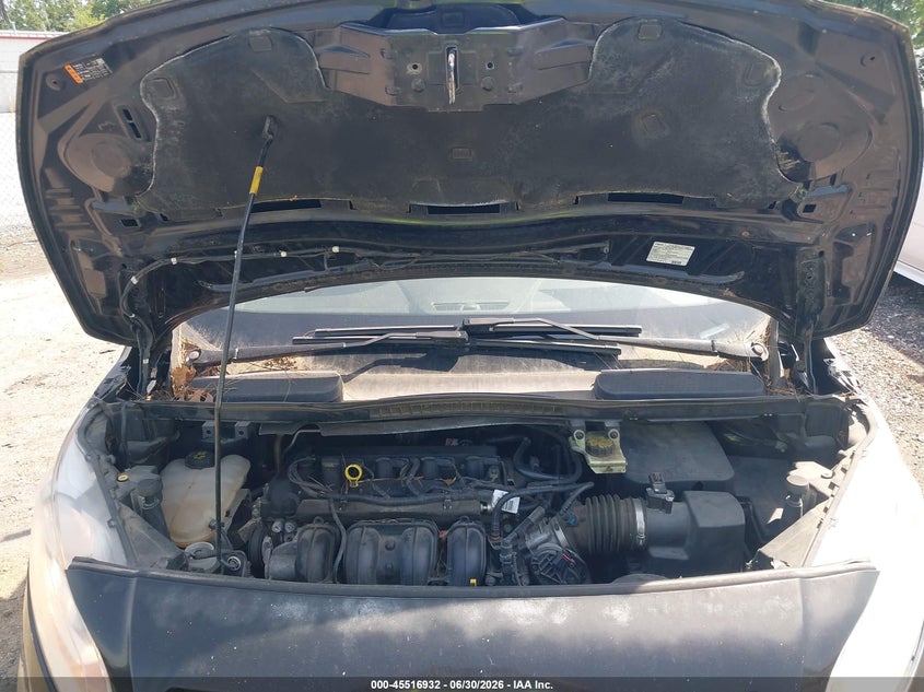 2017 Ford Transit VIN NM0LS7F76H1309110 IAAI salvage auction — FRONT END, Salvage Title, sold $725 on 2026-07-24 (photo 5)