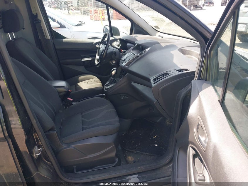 2017 Ford Transit VIN NM0LS7F76H1309110 IAAI salvage auction — FRONT END, Salvage Title, sold $725 on 2026-07-24 (photo 1)