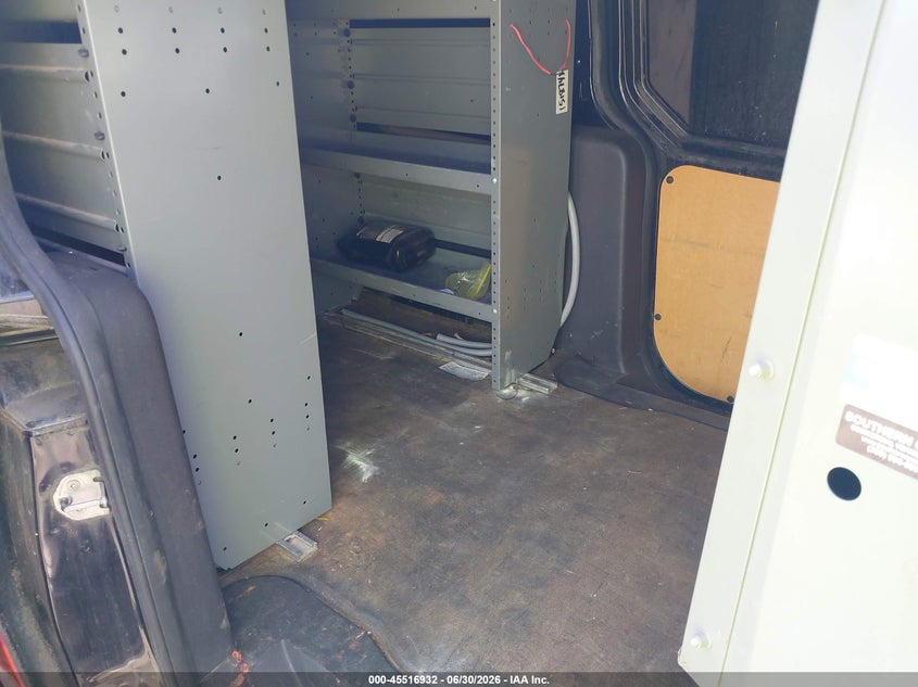 2017 Ford Transit VIN NM0LS7F76H1309110 IAAI salvage auction — FRONT END, Salvage Title, sold $725 on 2026-07-24 (photo 3)