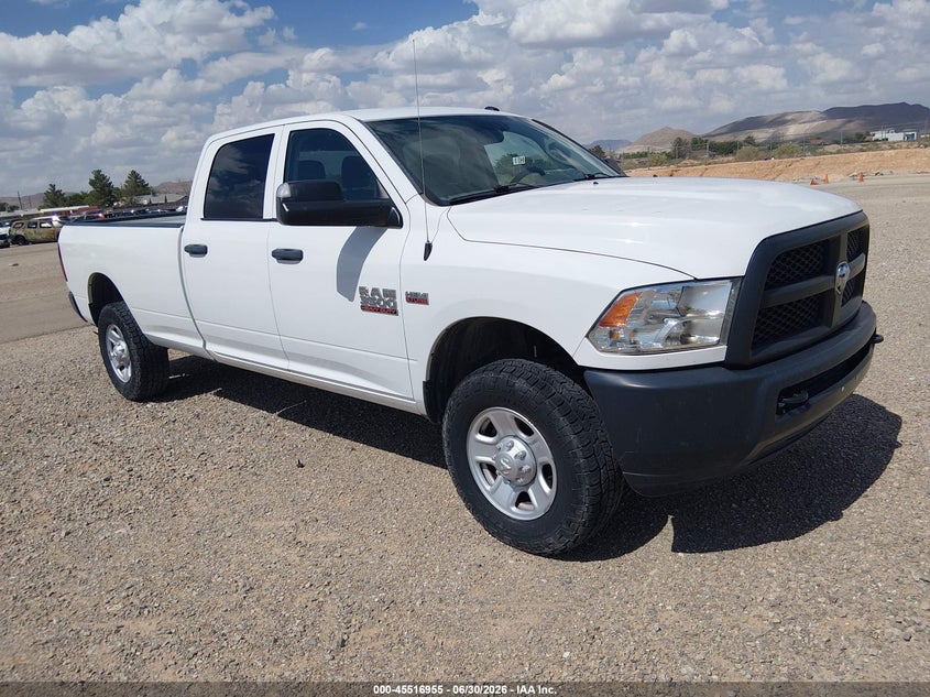 2016 Ram 3500 VIN 3C63R3GT3GG335190 — IAAI salvage auction photo