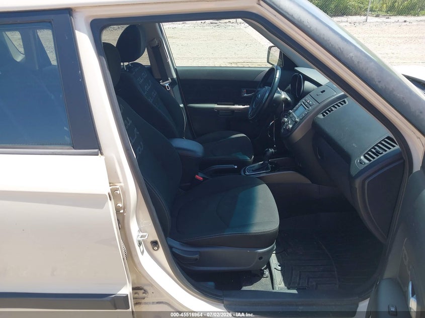 2013 Kia Soul VIN KNDJT2A62D7573151 IAAI salvage auction — LEFT FRONT, Salvage (Pennsylvania), sold $925 on 2026-07-21 (photo 5)