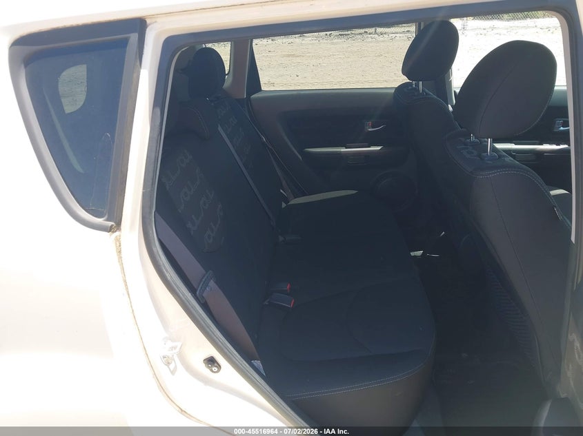 2013 Kia Soul VIN KNDJT2A62D7573151 IAAI salvage auction — LEFT FRONT, Salvage (Pennsylvania), sold $925 on 2026-07-21 (photo 8)