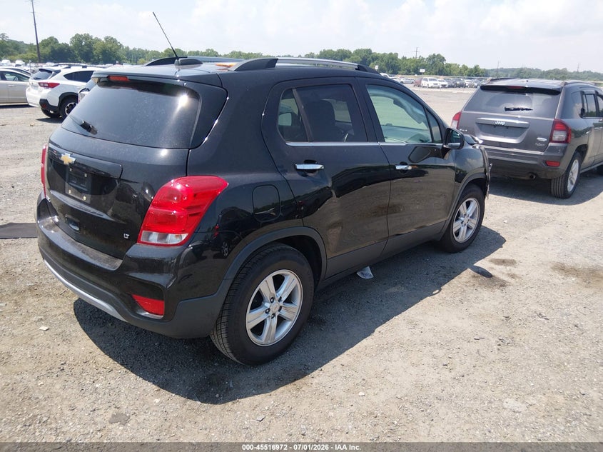 2019 Chevrolet Trax VIN KL7CJLSB1KB946509 IAAI salvage auction — FRONT END, Salvage - Greater Than 75% (Maryland), sold $650 on 2026-07-30 (photo 4)