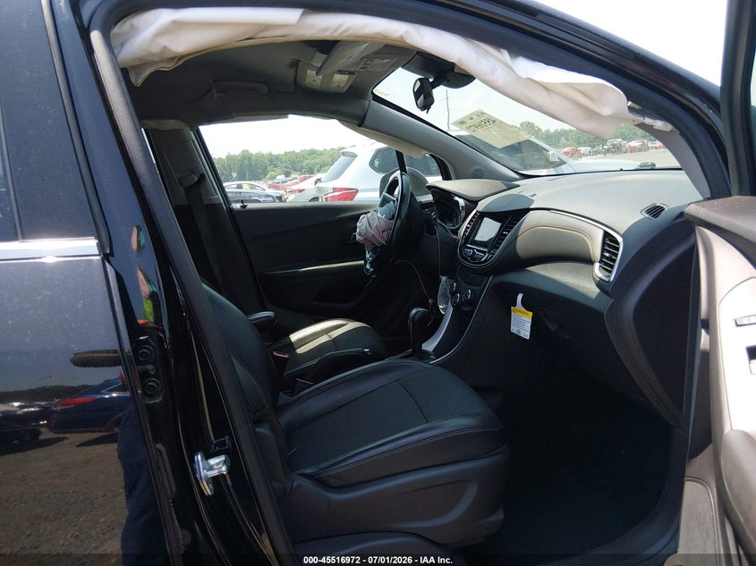 2019 Chevrolet Trax VIN KL7CJLSB1KB946509 IAAI salvage auction — FRONT END, Salvage - Greater Than 75% (Maryland), sold $650 on 2026-07-30 (photo 5)