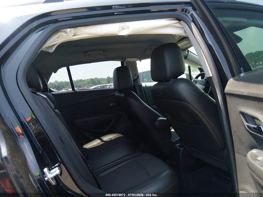 2019 Chevrolet Trax VIN KL7CJLSB1KB946509 IAAI salvage auction — FRONT END, Salvage - Greater Than 75% (Maryland), sold $650 on 2026-07-30 (photo 8)