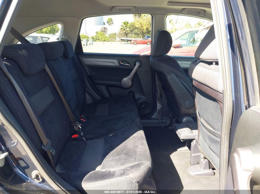2008 Honda Cr-v VIN JHLRE48548C065625 IAAI salvage auction — LEFT FRONT, Salvage (California), sold $675 on 2026-07-13 (photo 8)