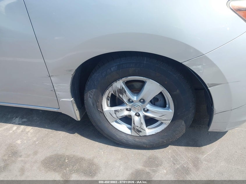2013 Nissan Quest VIN JN8AE2KP3D9068388 IAAI salvage auction — RIGHT FRONT, Salvage (North Carolina), sold $750 on 2026-07-22 (photo 6)