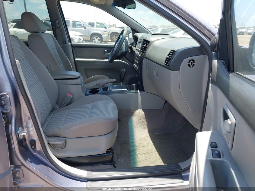 2009 Kia Sorento VIN KNDJD735695891615 IAAI salvage auction — MECHANICAL, Salvage (Texas), sold $25 on 2026-07-29 (photo 5)
