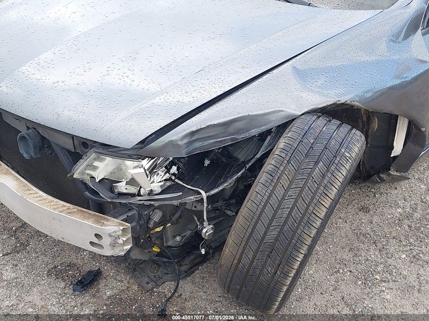 2010 Acura Tsx VIN JH4CU2F68AC041435 IAAI salvage auction — NORMAL WEAR, Clear (Florida), sold $2,450 on 2026-07-07 (photo 6)