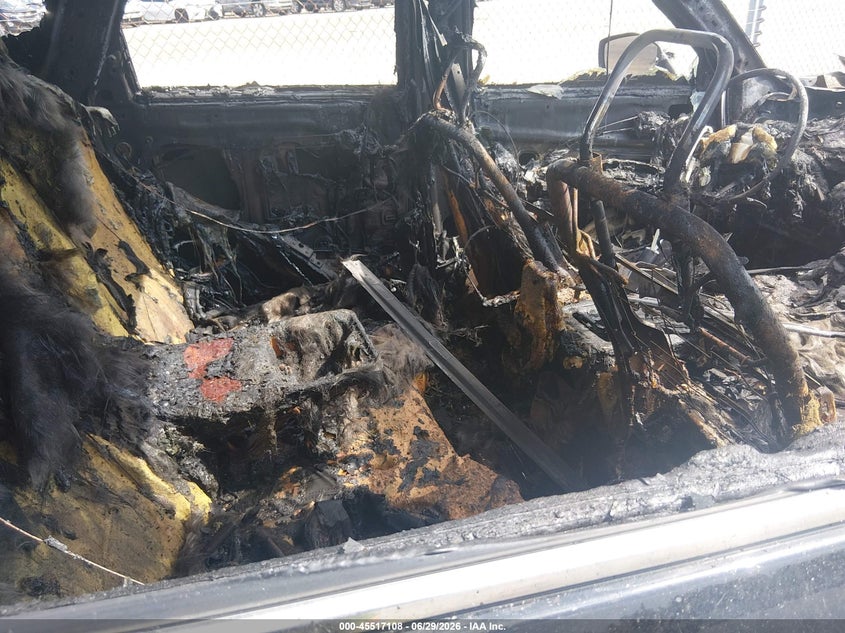 2021 Mazda Cx-5 VIN JM3KFADM2M1319871 IAAI salvage auction — ENGINE BURN, Salvage Title, sold $350 on 2026-08-24 (photo 8)